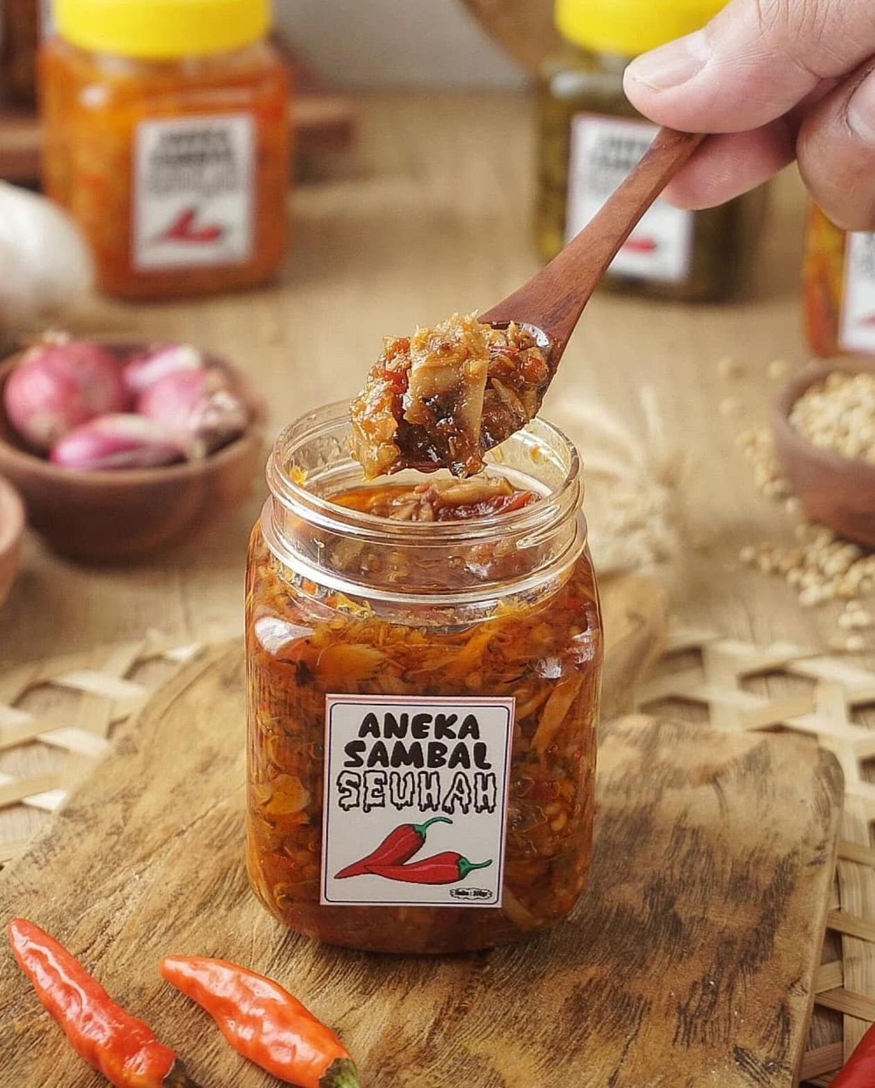 sambal seuhah
